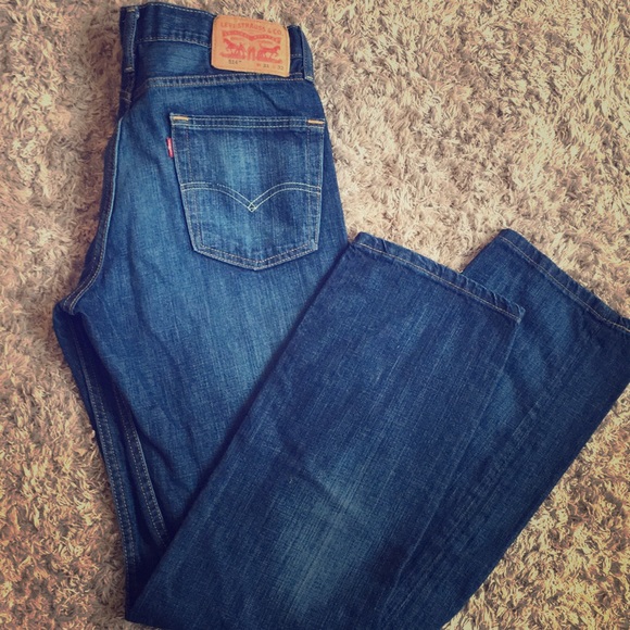 Levi's Other - Men’s 514 Levi jeans 31x32
